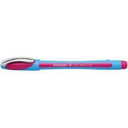 Schneider Memo Ballpoint Pen XB (Extra Bold, Pink)